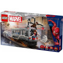 Spider-Man vs. Doc Ock Subway Train Scene