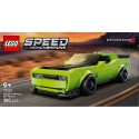Dodge Challenger SRT Hellcat Sports Car