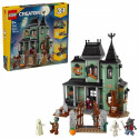 Bricks Creator 31167 Haunted Mansion