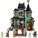 Bricks Creator 31167 Haunted Mansion