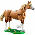 Bricks Creator 31166 Beautiful Horse