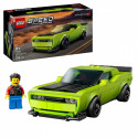 Dodge Challenger SRT Hellcat Sports Car