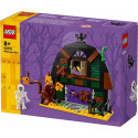 Bricks 40721 Halloween Barn