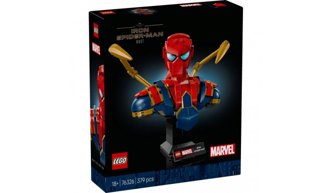 Iron Spider-Mani büst