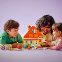 Bricks DUPLO 10459 Family House with Memory Game