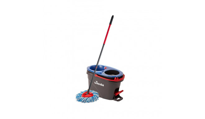 Vileda rotary mop H2prO