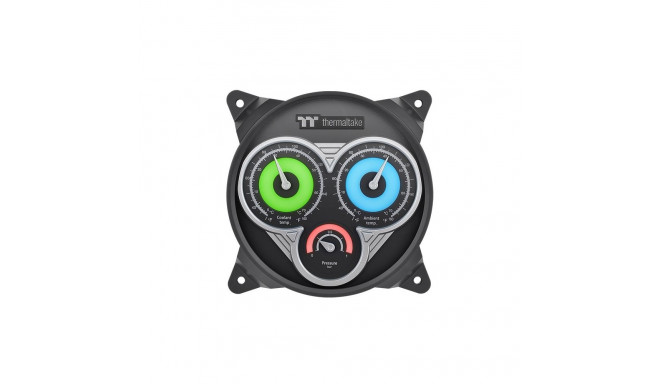 Pacific TF3 Liquid Cooling Dashboard