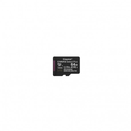 microSD memory card 64GB Canvas Select+ G3 100MB/s