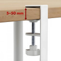 Under-desk cable organizer, MC-102W
