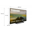 TV LED 55 inches 55UA3E63DG