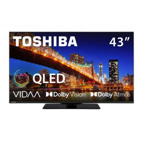 TV QLED 43 inches 43QV3F63DG