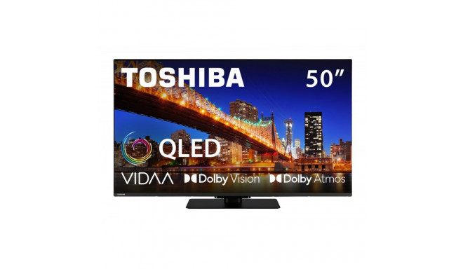 TV QLED 50 inches 50QV3F63DG