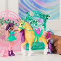 Figures set Unicorn Academy Ava and Colour Change Leaf