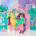 Figures set Unicorn Academy Ava and Colour Change Leaf