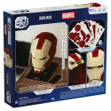 Puzzle 4D Iron Man Mask