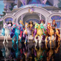 Figures set Unicorn Academy Ava and Colour Change Leaf