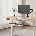 Keyboard holder MC-156 W, max 5kg