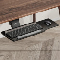Keyboard holder max 5kg MC-156 B