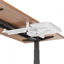 Keyboard holder MC-156 W, max 5kg