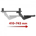 Keyboard holder max 5kg MC-156 B