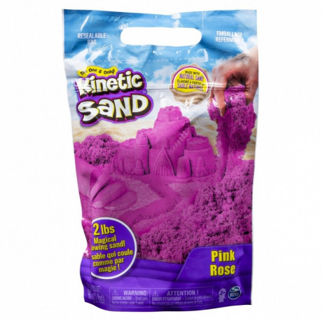 Kinetic Sand Pink (0.9 kg)