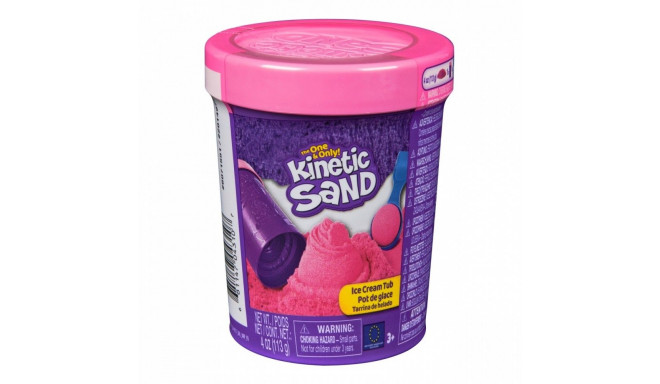 Kinetic Sand Ice Cream Tub Assortment