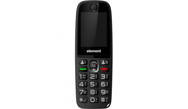 Sencor Element P032S 2,4-tolline TFT, Dual SIM