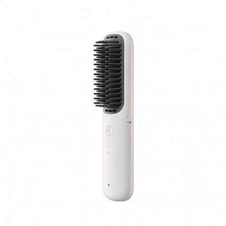 Cordless Hair Straightener Brush
