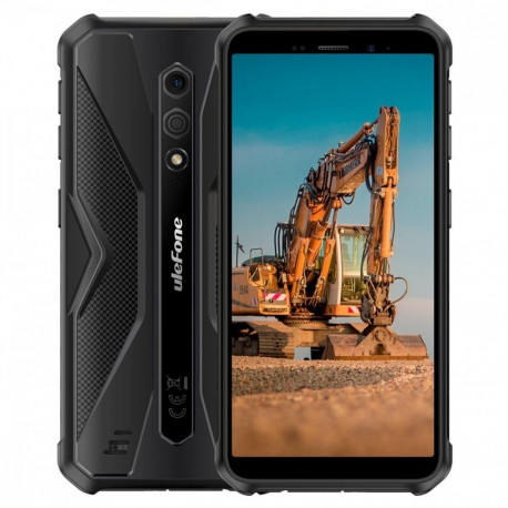 Armor nutitelefon X12 3GB/32GB, must