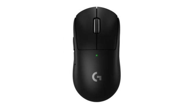 G Pro X Superlight 2 Lightspeed Black Wireless Mouse