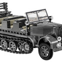 Blocks Sd.Kfz. 7 Half-Track