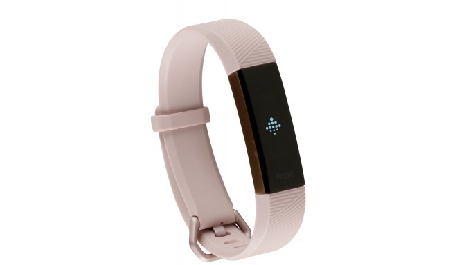 Fitbit Alta HR rose gold              Large