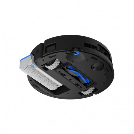 Ecovacs Robotic Vacuum Cleaner | DEEBOT T80 OMNI | Wet&Dry | Li-ion | 6400 mAh | Dust capacity 0.22 