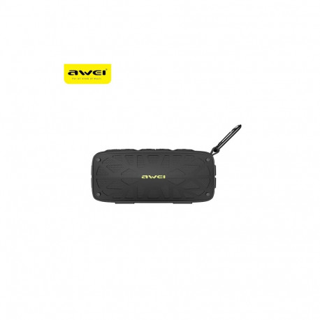 AWEI Y330 Bluetooth kõlar must