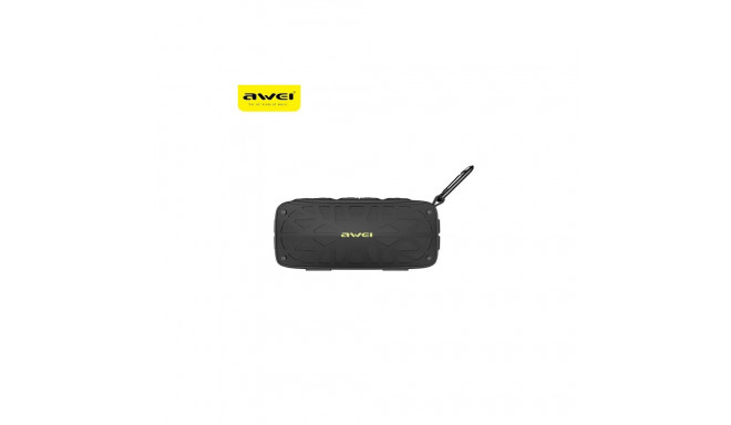 AWEI Y330 Bluetooth Speaker Black