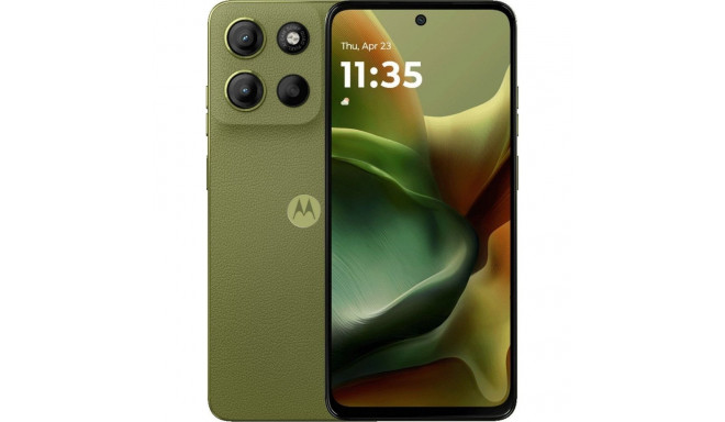 Smartphone Motorola Moto G15 8/128GB roheline (PB6E0016PL)