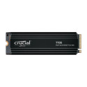 Dysk SSD Crucial T705 1TB M.2 2280 PCI-E x4 Gen5 NVMe (CT1000T705SSD5)