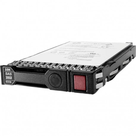 Dysk serwerowy HP 300GB 2.5'' SAS-3 (12Gb/s) (872475-B21)