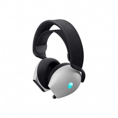 Dell Gaming Headset | Alienware Tri Mode AW725H | Bluetooth | Over-Ear | Microphone | Lunar Light | 