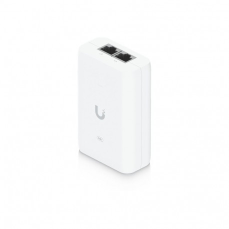 Ubiquiti U-PoE PoE Adapter (15W), White
