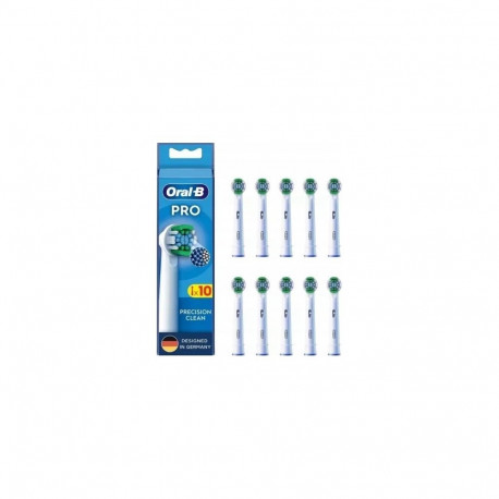 Oral-B Toothbrush heads Pro Precision Clean 10 pcs