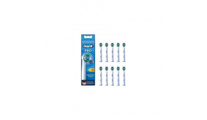 Oral-B Toothbrush heads Pro Precision Clean 10 pcs