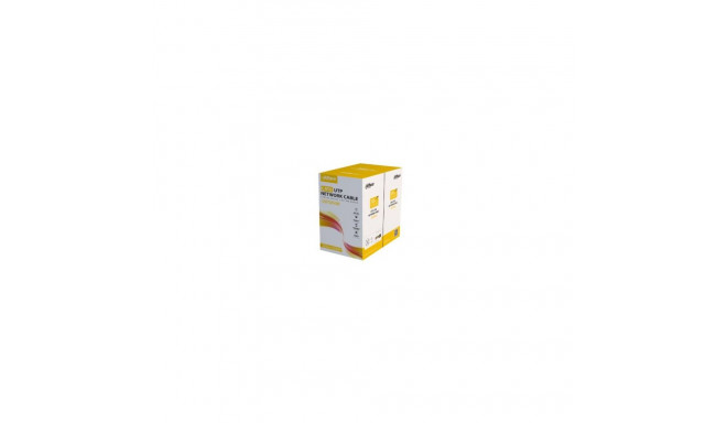 CABLE CAT6 UTP 305M BLACK/PFM920-6UN DAHUA
