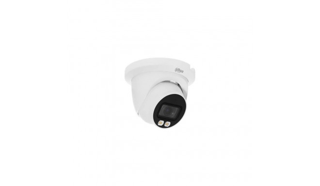NET CAMERA 4MP LED EYEBALL/HDW5449TMSELED0280BS2 DAHUA