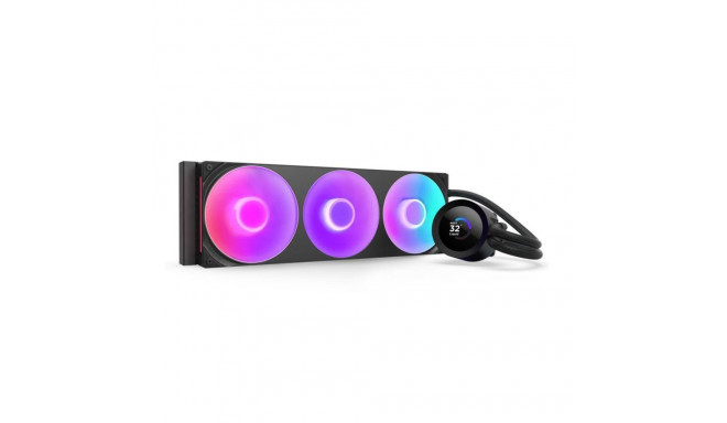 NZXT Kraken Plus 360 RGB LCD Black