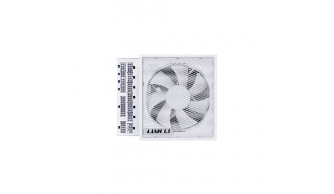 LIAN LI EDGE850 toiteplokk 850 W 80 PLUS Platinum aktiivne PFC G9P.EG0850.WE00.EU