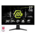 MSI MAG 275F 27" mängimonitor kallutatav matt paneel IPS 1920x1080 16:9 180Hz 0,5 ms must MAG275F