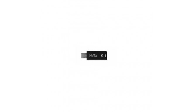 ADATA UC320-128G-RBK/BK must USB-mälupulk 128G USB3.2