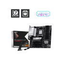MSI PRO B850M-P WIFI AMD B850 Socket AM5 micro ATX emaplaat