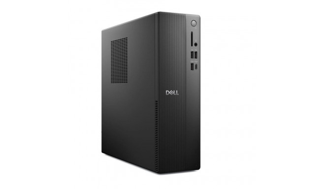 PCDELLSlim ECS1250 äriklassi lauaarvuti CPU Core i5 i5-14400 2500 MHz RAM 8GB DDR5 4800 MHz SSD 512G